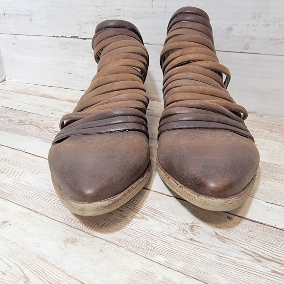 Free People Lost Valley Boots Women's 37 - Picture 4 of 12